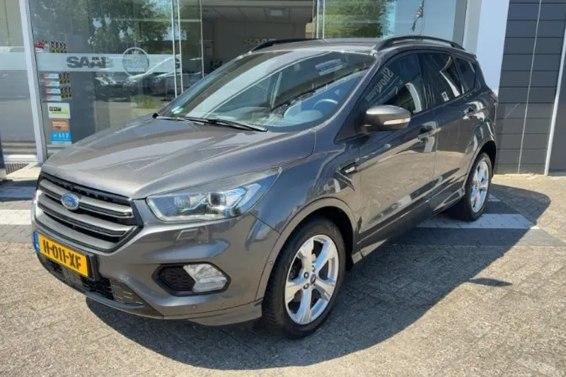 Ford Kuga (2019)
