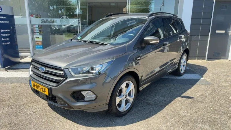 Ford Kuga (2019) — foto 1