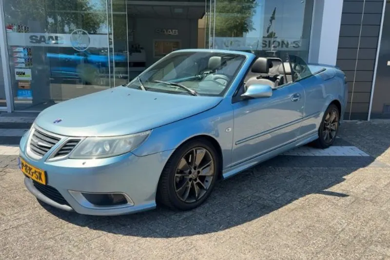 Saab 9-3 (2009)