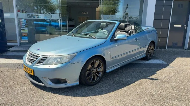 Saab 9-3 (2009) — foto 1