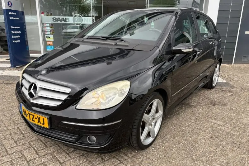 Mercedes-Benz B-Klasse (2007)