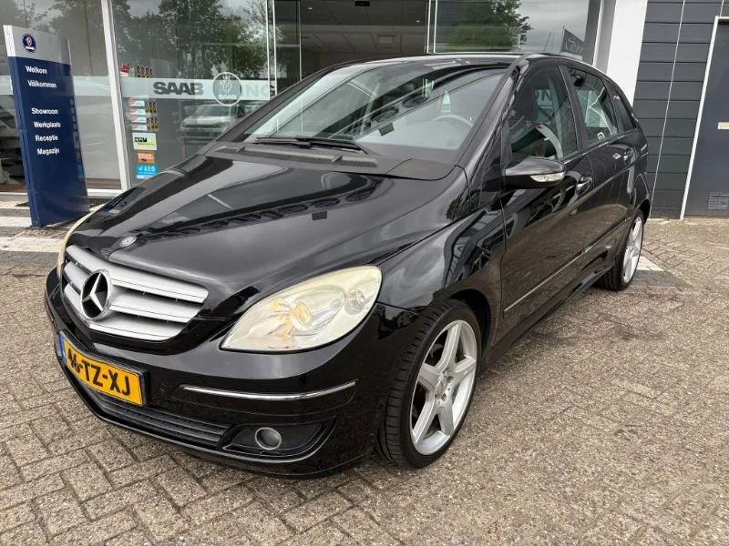 Mercedes-Benz B-Klasse (2007) — foto 1