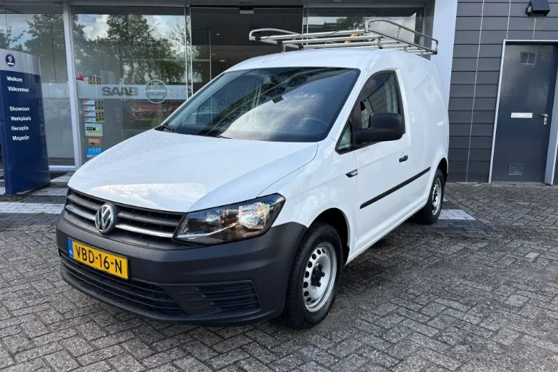 Volkswagen Caddy (2019)