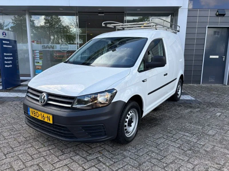 Volkswagen Caddy (2019) — foto 1