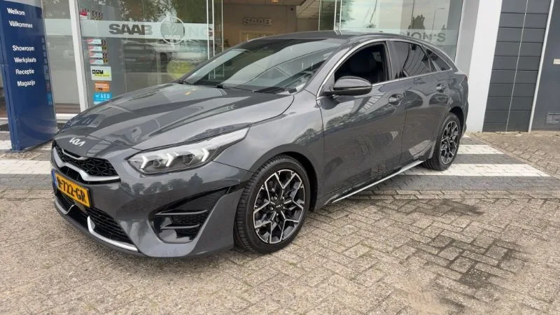 Kia ProCeed (2022) — foto 1