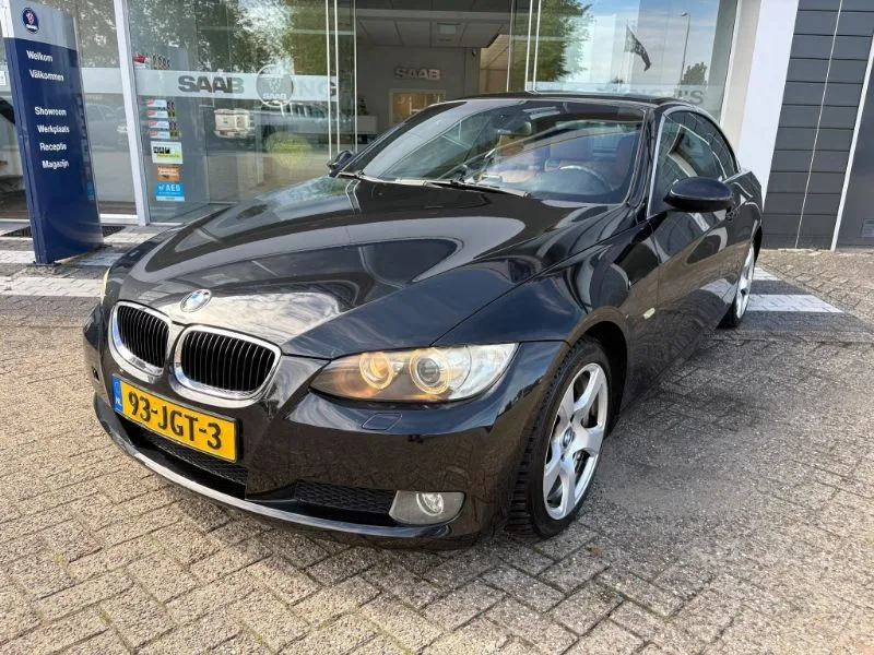 BMW 3-Serie (2009) — foto 1