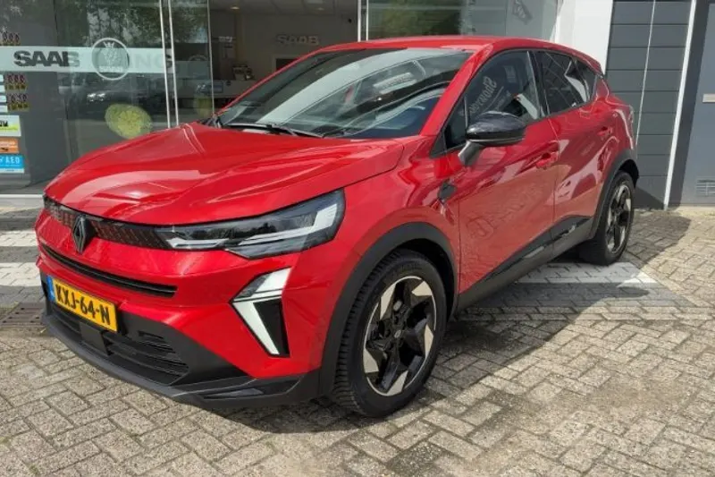 Renault Captur (2024)