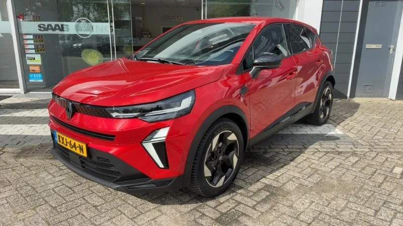 Renault Captur (2024) — foto 1