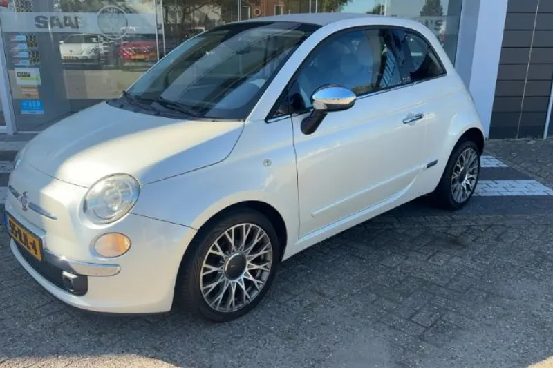 Fiat 500 (2011)