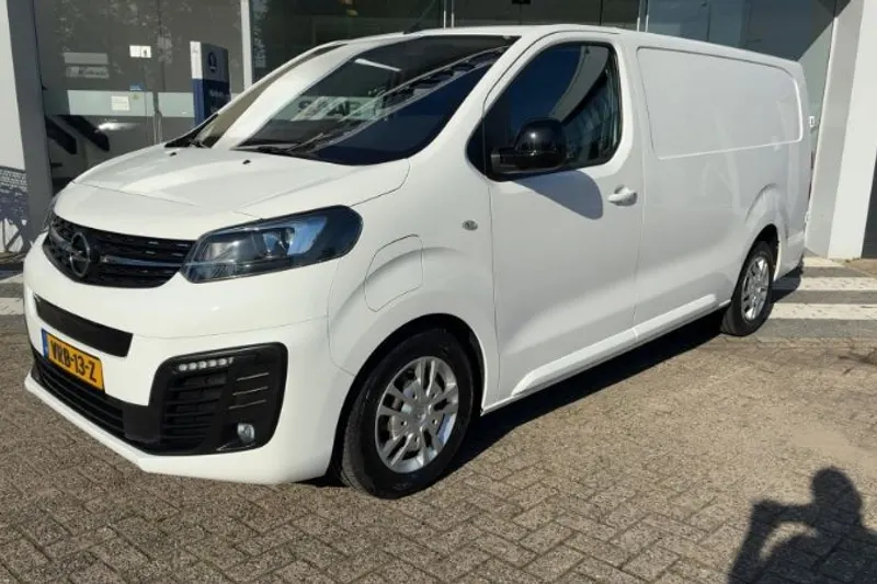 Opel Vivaro-e (2022)