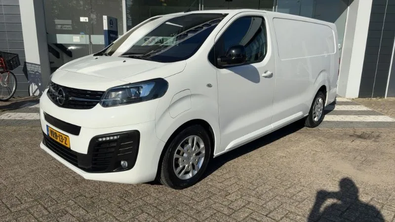Opel Vivaro-e (2022) — foto 1