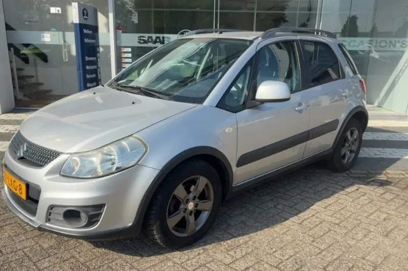 Suzuki SX4 (2010)
