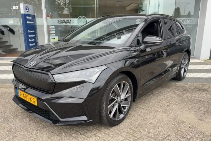 Škoda Enyaq (2022)