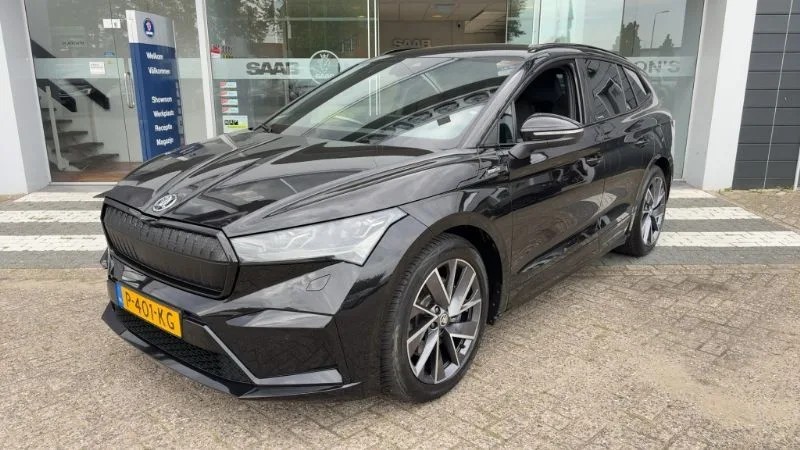Škoda Enyaq (2022) — foto 1