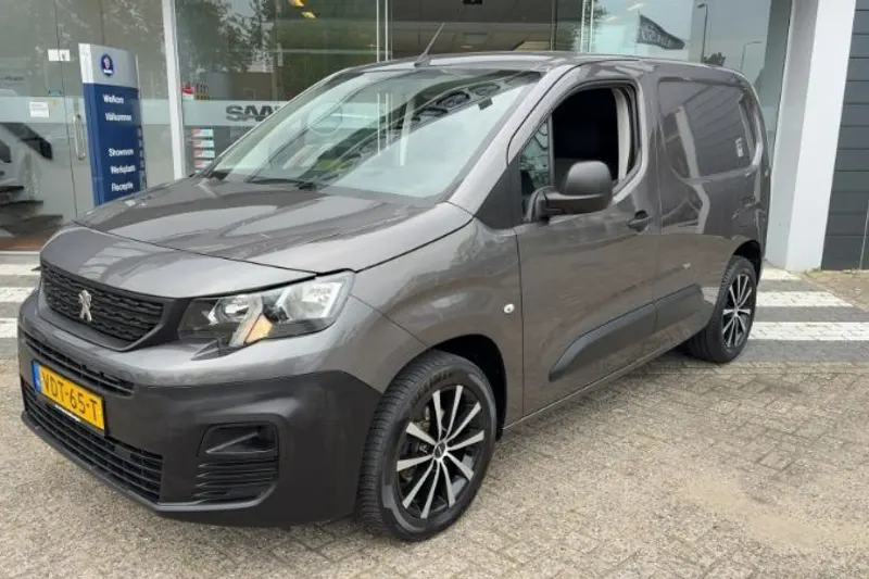Peugeot Partner (2019)