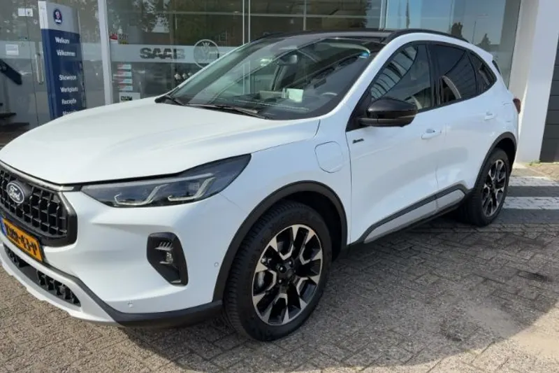 Ford Kuga (2025)