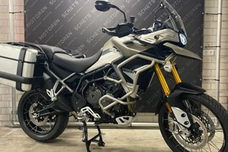 Triumph Tiger 900 Rally PRO (2022)
