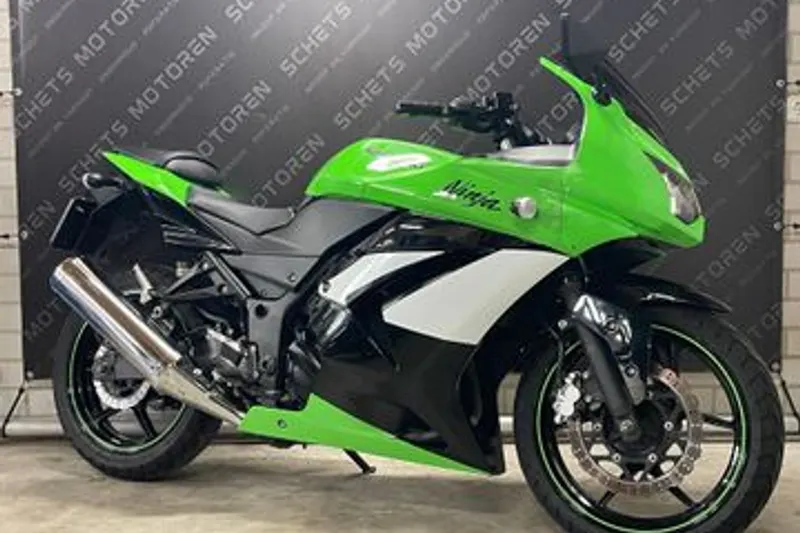 Kawasaki Ninja (2009)