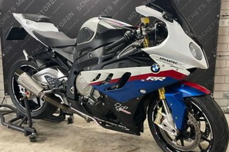 BMW S 1000 RR (2010)