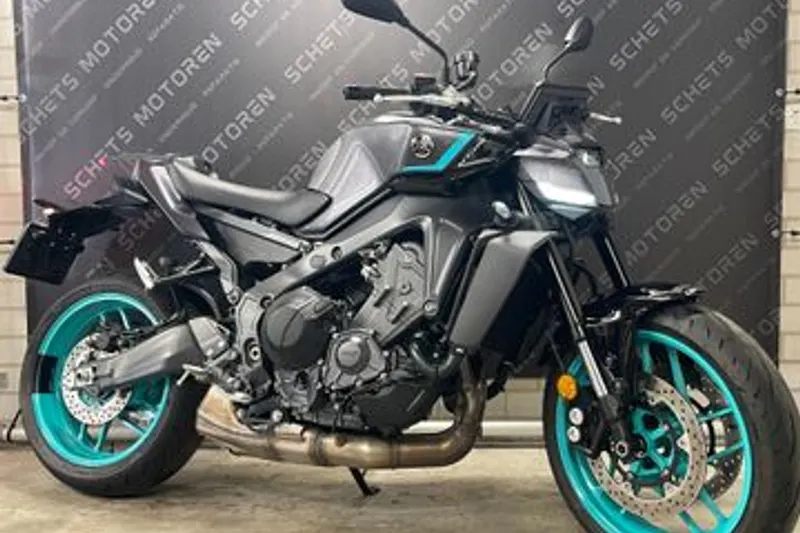 Yamaha MT-09 (2024)