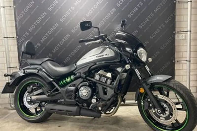 Kawasaki Vulcan S (2019)