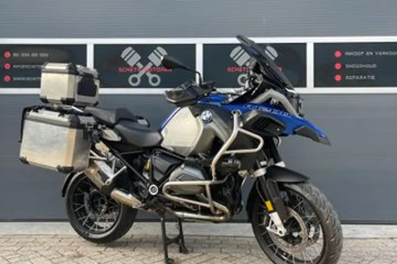 BMW R 1200 GS Adventure (2014)
