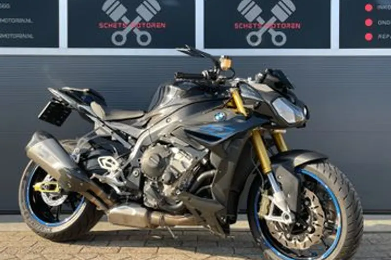 BMW S 1000 R (2018)