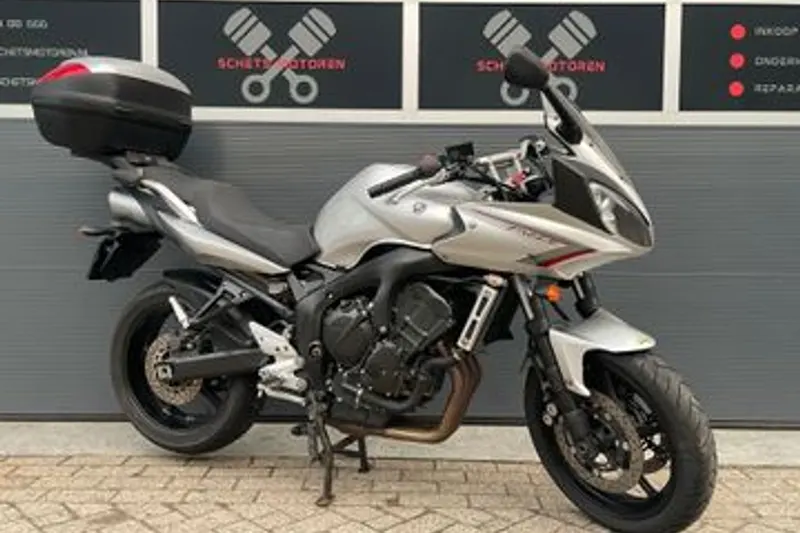 Yamaha FZ 6N (2009)