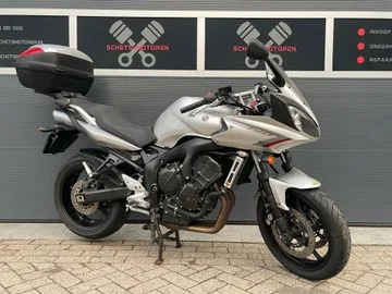 Yamaha FZ 6N (2009) — foto 1