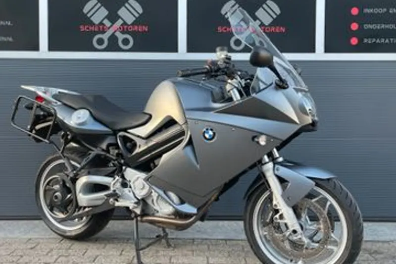 BMW F 800 S (2007)