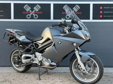 BMW F 800 S (2007) — foto 1