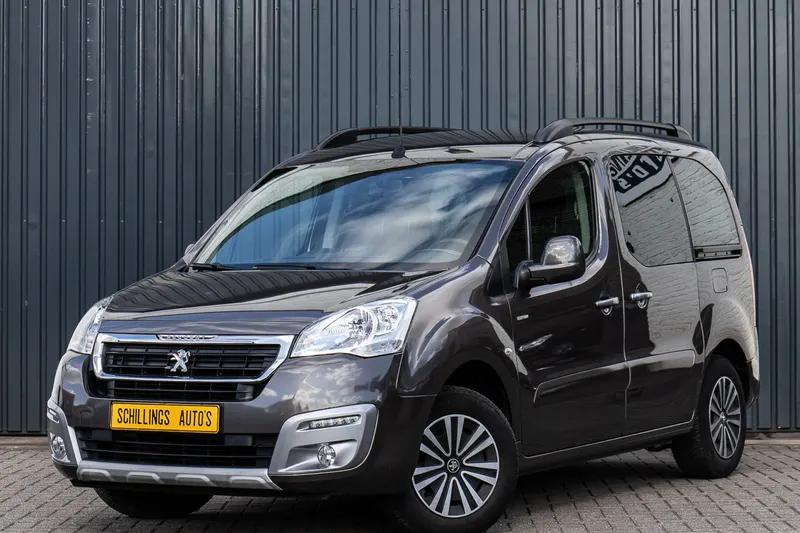 Peugeot Partner (2018)
