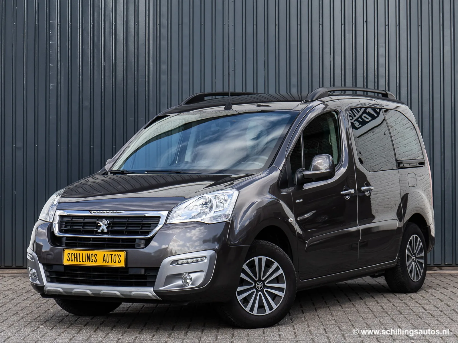 Peugeot Partner (2018) — foto 1