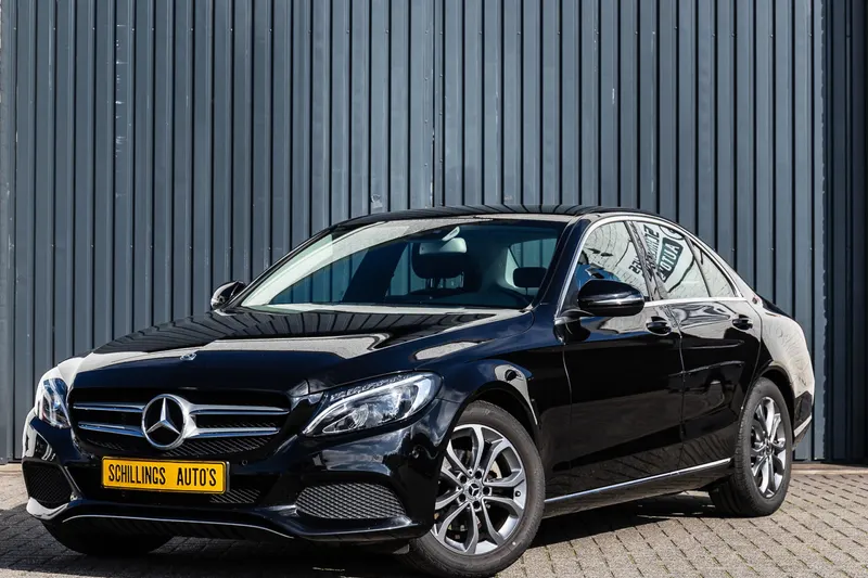 Mercedes-Benz C-Klasse (2018)