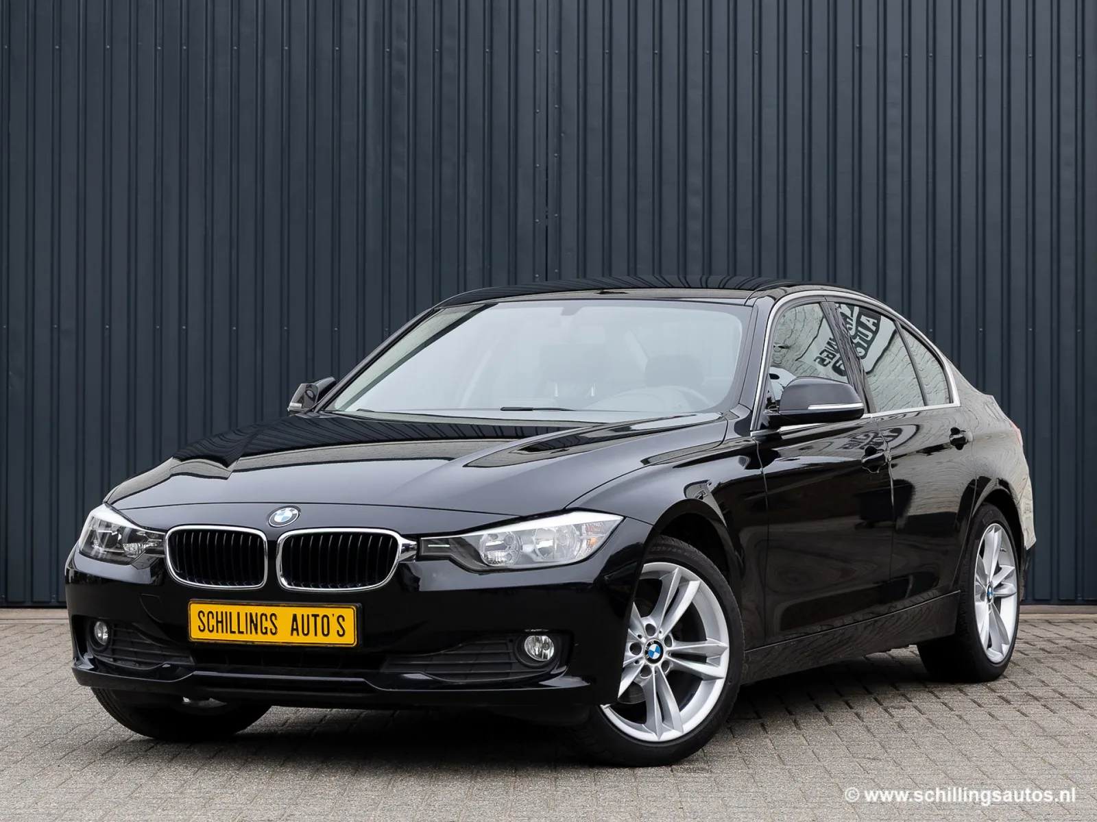 BMW 3-Serie (2013) — foto 1