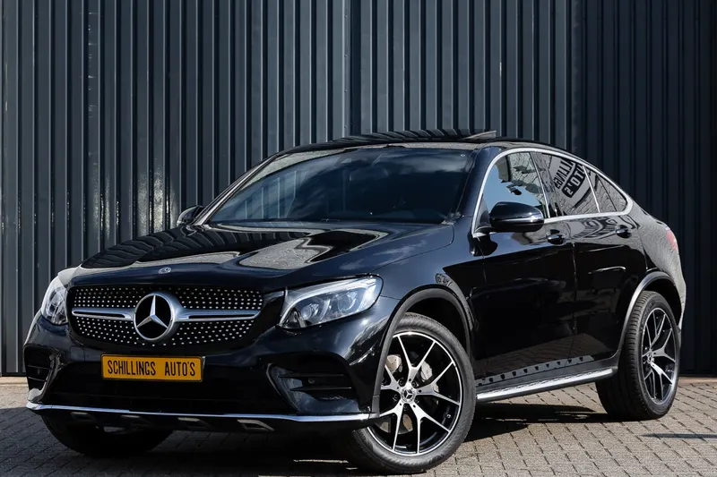 Mercedes-Benz GLC-Klasse (2018)
