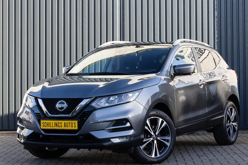 Nissan Qashqai (2021)