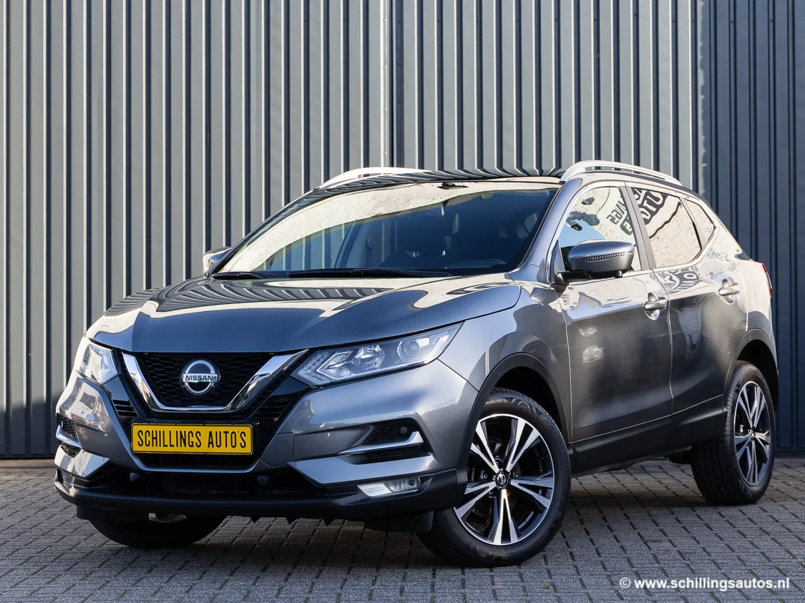 Nissan Qashqai (2021) — foto 1