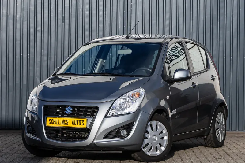 Suzuki Splash (2013)