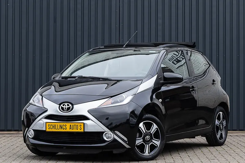 Toyota Aygo (2018)