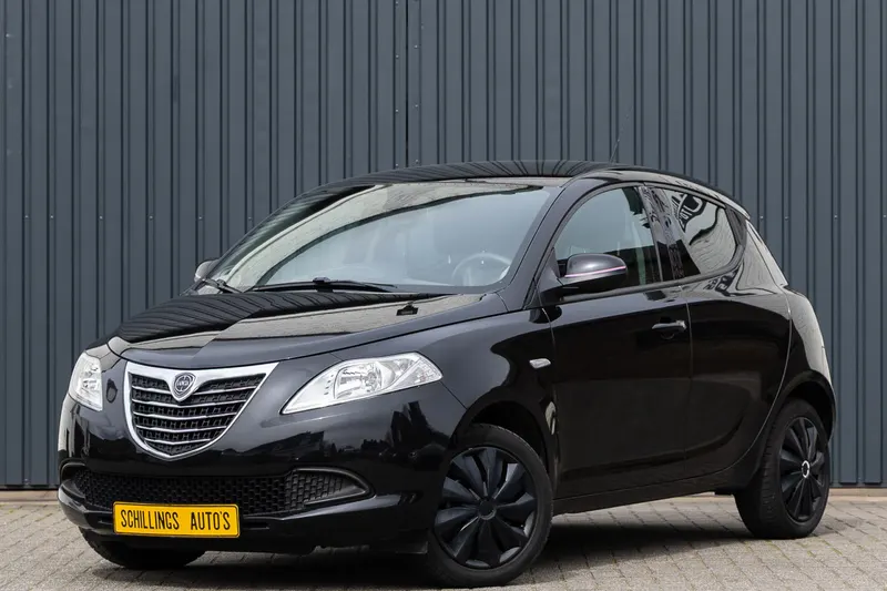 Lancia Ypsilon (2014)
