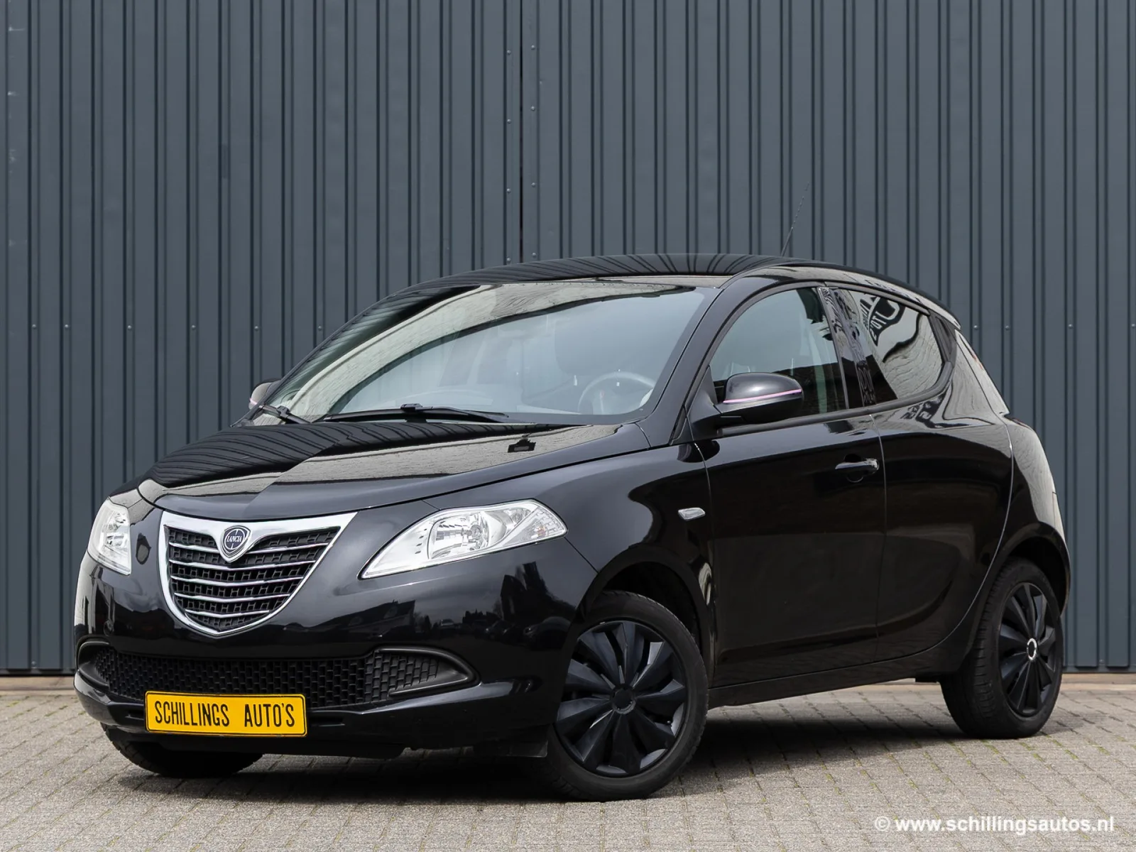 Lancia Ypsilon (2014) — foto 1