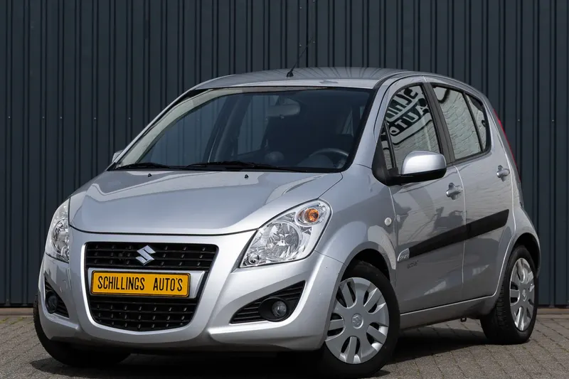 Suzuki Splash (2013)