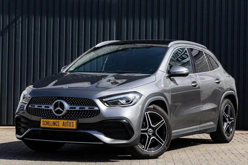 Mercedes-Benz GLA-Klasse (2020)