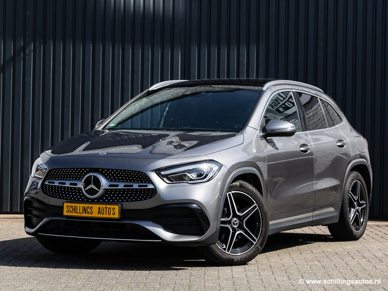 Mercedes-Benz GLA-Klasse (2020) — foto 1