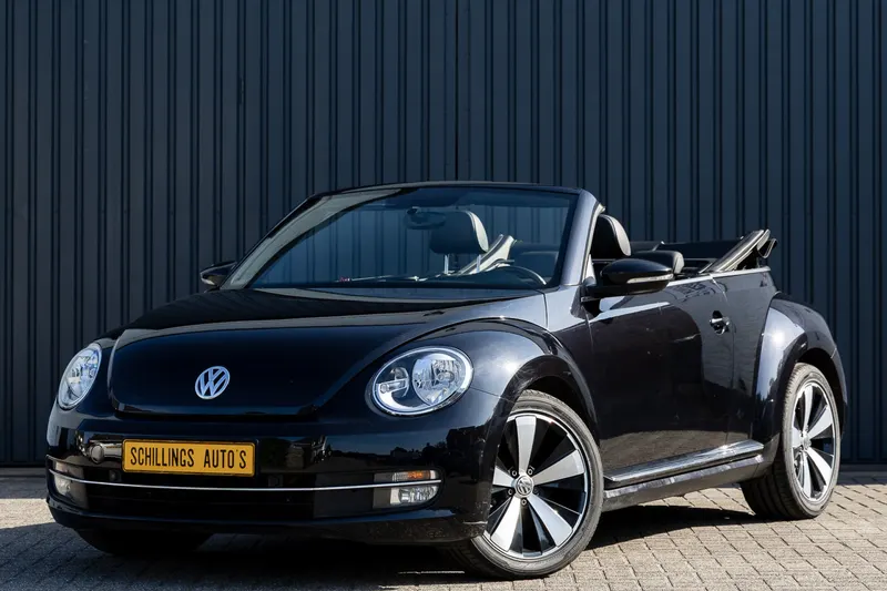 Volkswagen Beetle (2013)