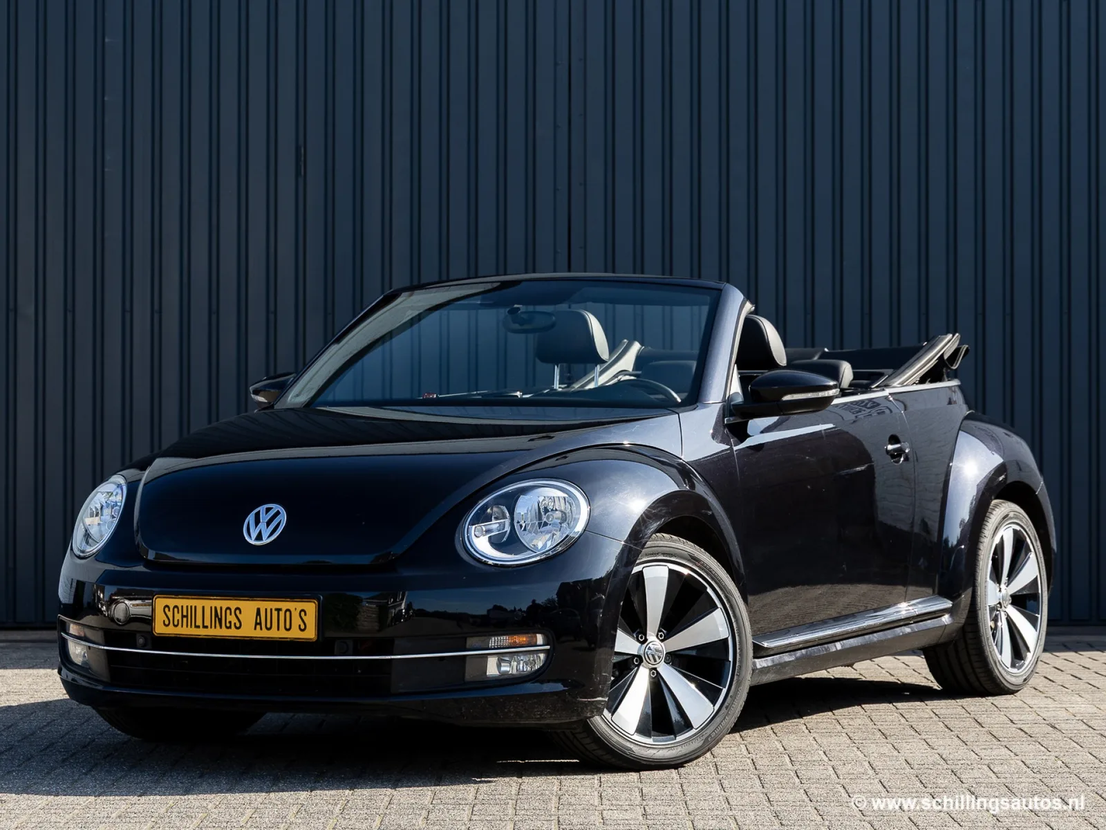 Volkswagen Beetle (2013) — foto 1