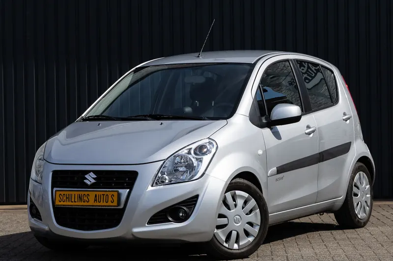 Suzuki Splash (2014)