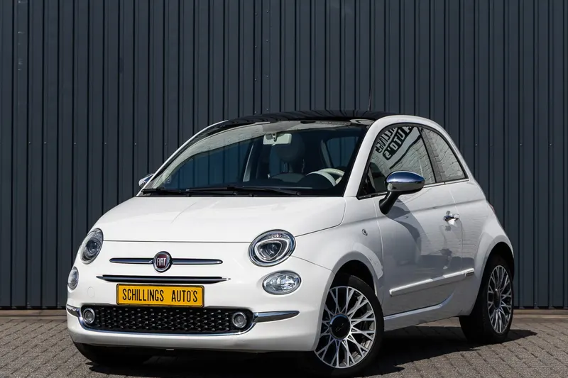 Fiat 500 (2018)