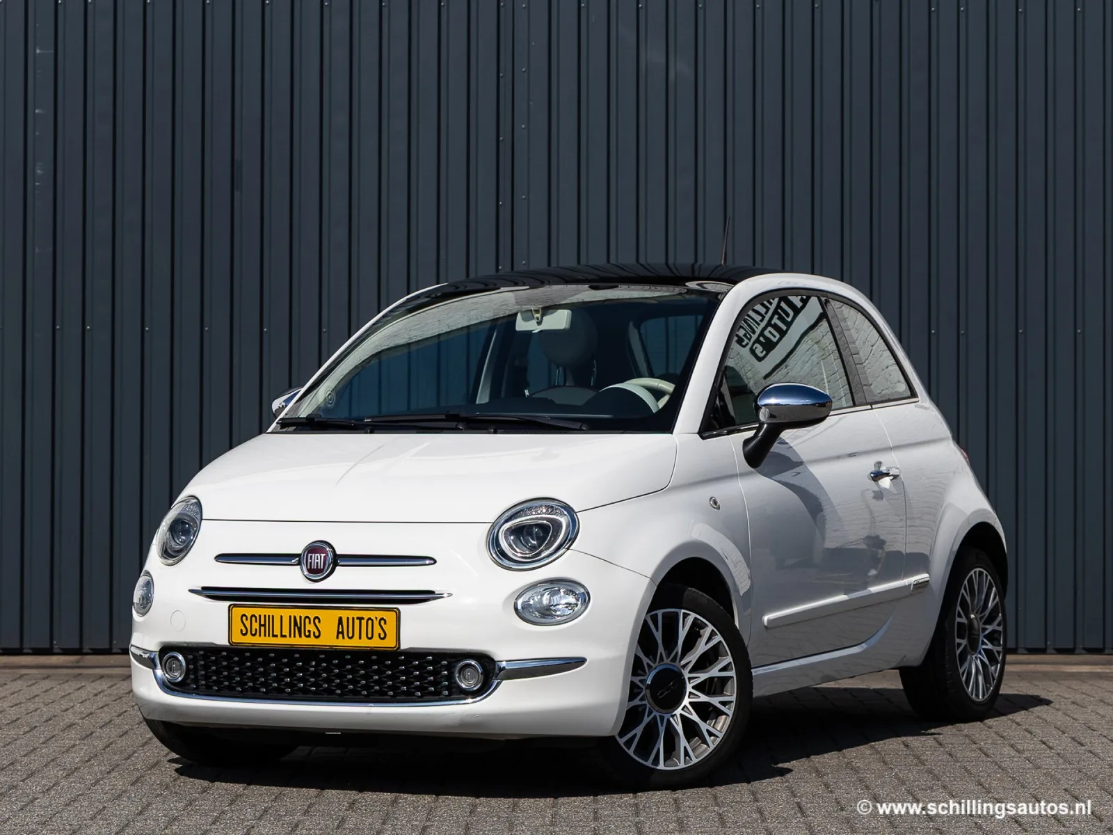 Fiat 500 (2018) — foto 1